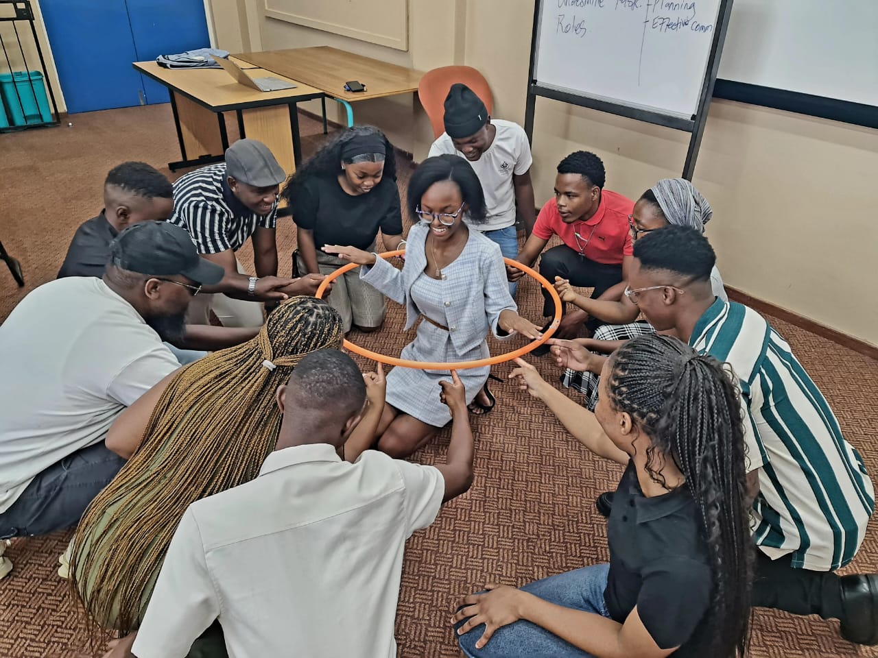 EEA Committee — team building and strategy session